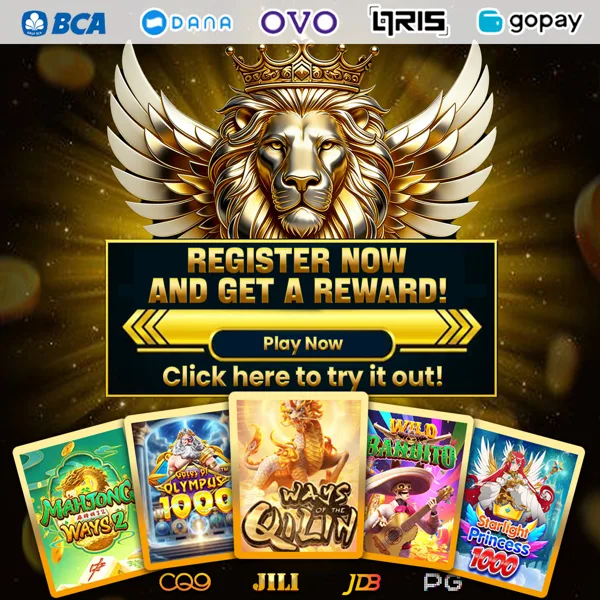 CQ9 Game Online Resmi 2026