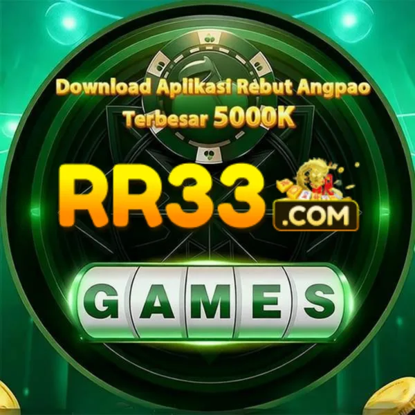 RR33 Bonus Member Baru 100%