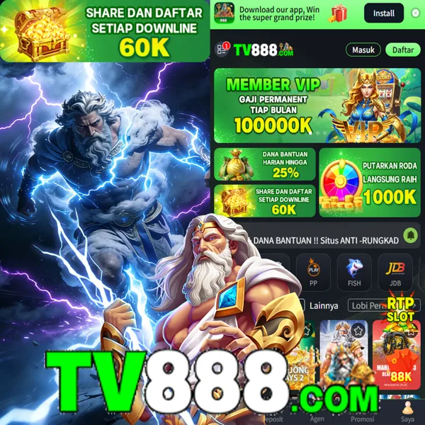 TV888 Slot Anti Rungkad Indonesia