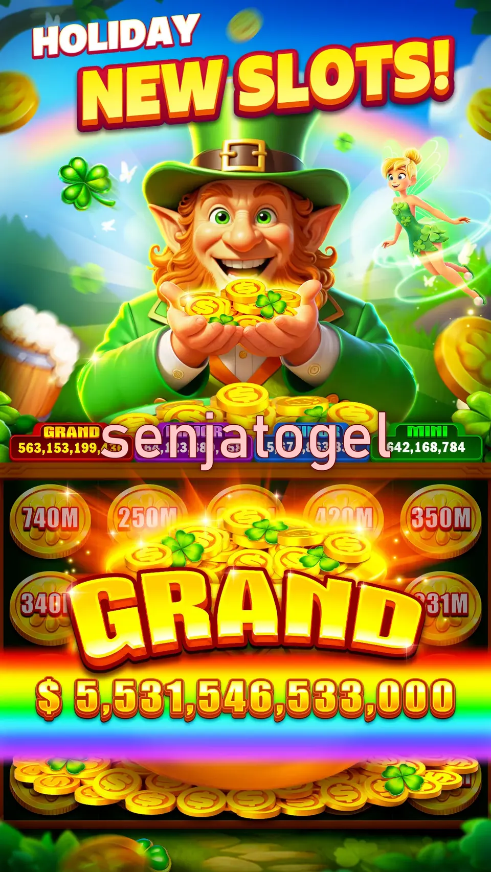 senjatogel Unduh