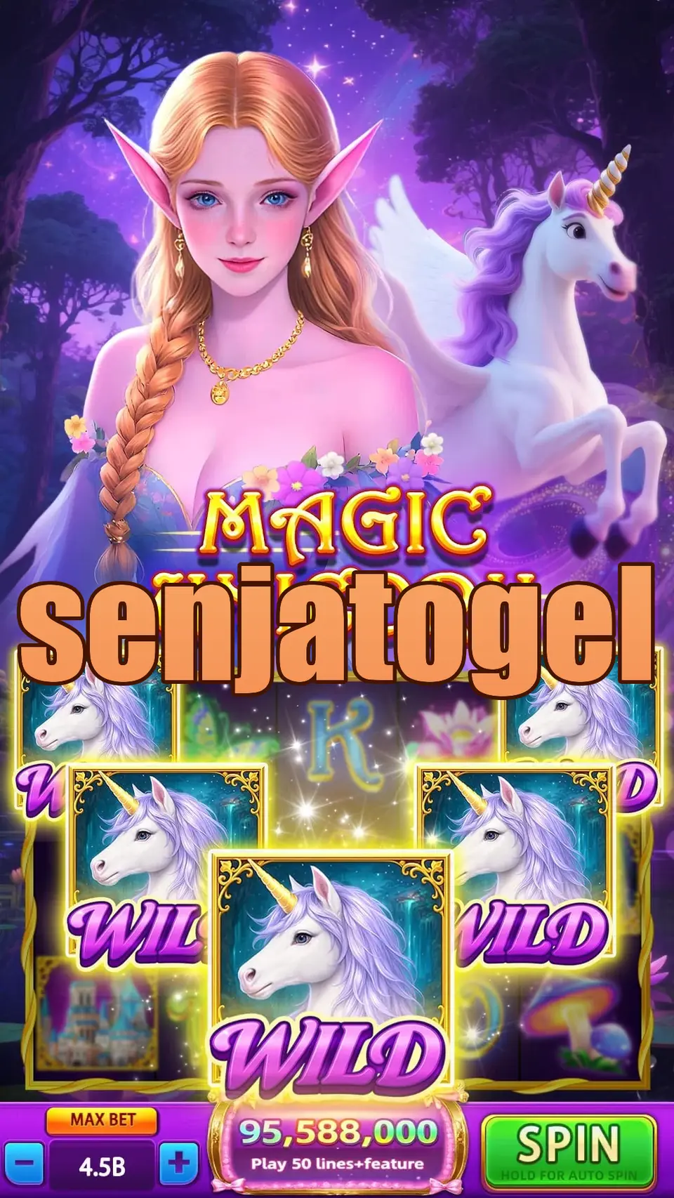 senjatogel Masuk