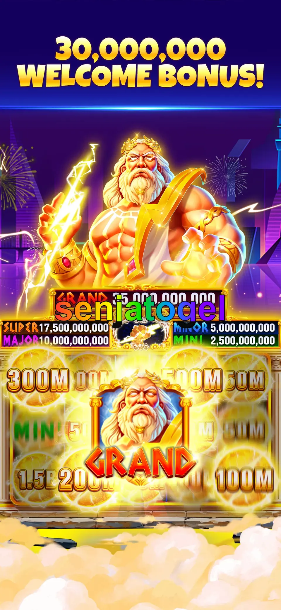 senjatogel Preview - Resmi Unduh